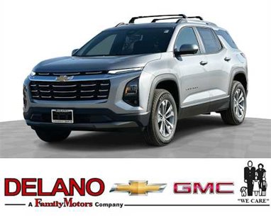 New 2025 Chevrolet Equinox LT w/ Convenience Package II