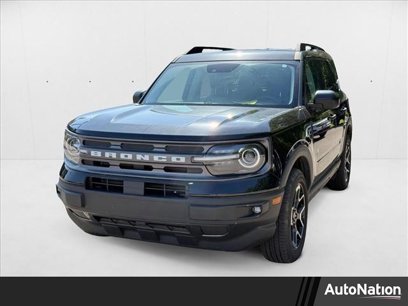 Used 2021 Ford Bronco Sport Big Bend