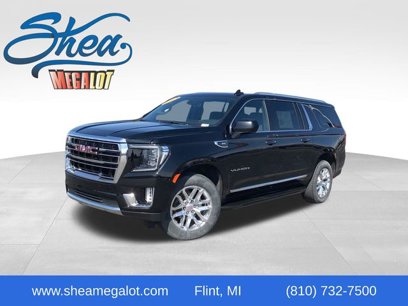 Certified 2023 GMC Yukon XL SLT