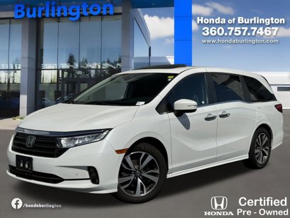 Used 2021 Honda Odyssey Touring