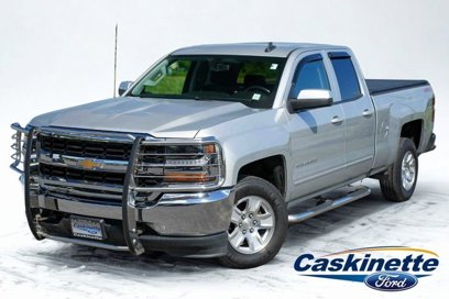 Used 2019 Chevrolet Silverado 1500 LT