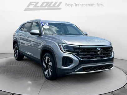 Certified 2025 Volkswagen Atlas Cross Sport SE