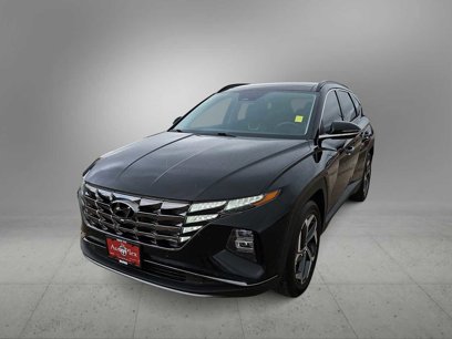 Used 2023 Hyundai Tucson Limited w/ Cargo Package
