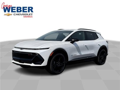 New 2025 Chevrolet Equinox EV RS