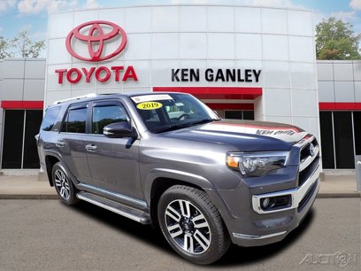 Certified 2019 Toyota 4Runner Limited