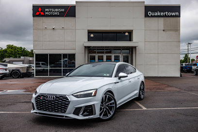 Used 2022 Audi S5 Premium Plus w/ Premium Plus Package