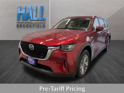 New 2025 MAZDA CX-90 3.3 Turbo w/ Preferred Package