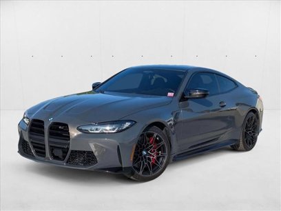 Used 2022 BMW M4 xDrive Competition