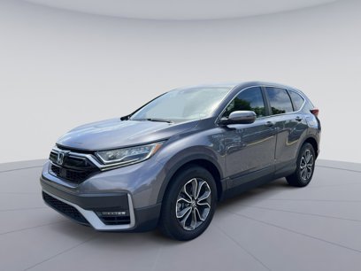 Used 2021 Honda CR-V EX
