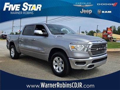 Used 2024 RAM 1500 Laramie