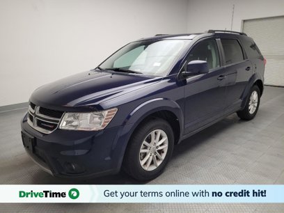 Used 2017 Dodge Journey SXT w/ Premium Group