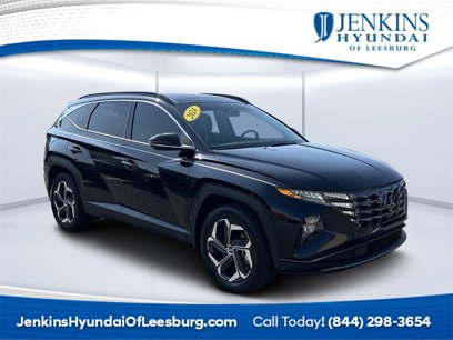 Certified 2024 Hyundai Tucson Limited