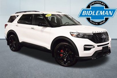 Used 2023 Ford Explorer ST w/ ST Street Pack