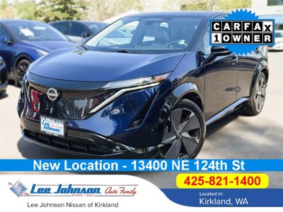 Used 2023 Nissan Ariya
