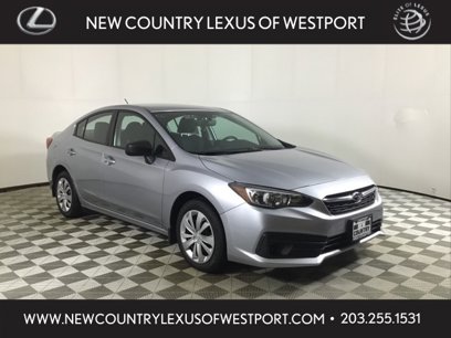 Used 2023 Subaru Impreza 2.0i