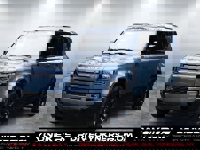 Used 2022 Land Rover Defender 110 X-Dynamic HSE