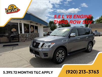 Used 2019 Nissan Armada SL