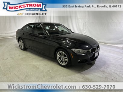 Used 2016 BMW 328d xDrive Sedan