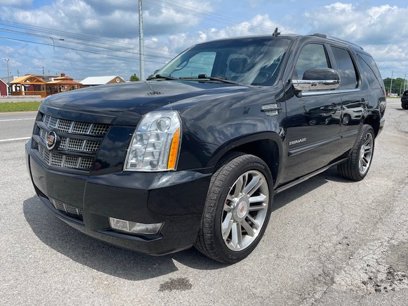 Used 2012 Cadillac Escalade Premium