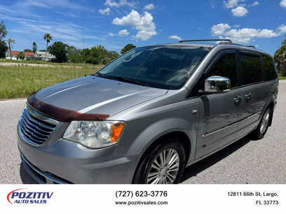 Used 2014 Chrysler Town & Country Touring-L