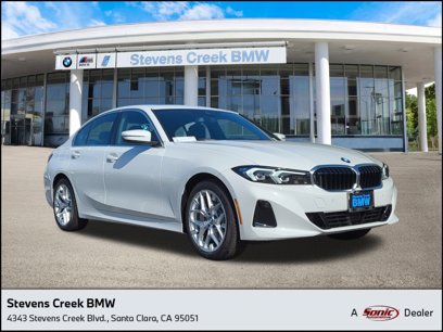 New 2025 BMW 330i Sedan w/ Premium Package