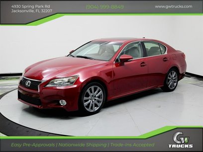 Used 2015 Lexus GS 350