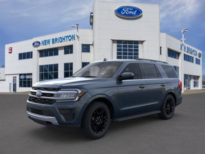 New 2024 Ford Expedition XLT