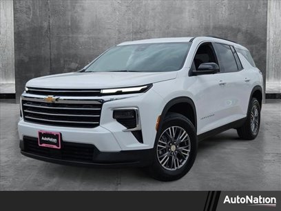 New 2025 Chevrolet Traverse LT w/ Driver Confidence Package