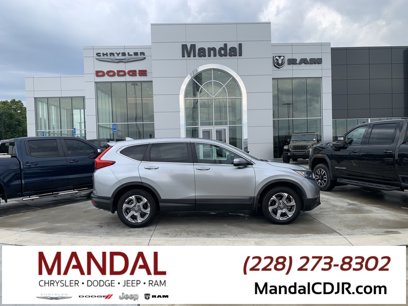 Used 2019 Honda CR-V EX