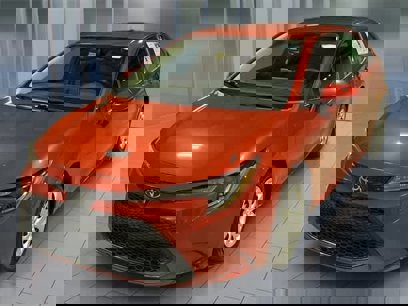 Used 2021 Toyota Corolla LE