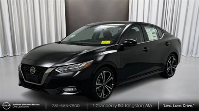 Certified 2023 Nissan Sentra SR