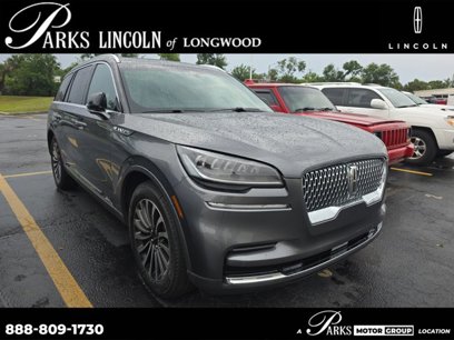 Used 2022 Lincoln Aviator Reserve w/ Elements Package Plus