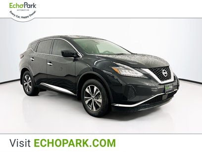 Used 2021 Nissan Murano S