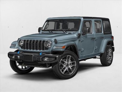 New 2025 Jeep Wrangler Willys