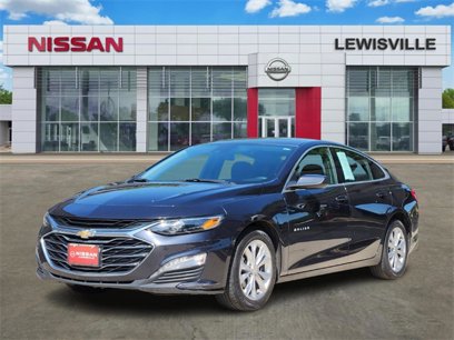 Used 2023 Chevrolet Malibu LT