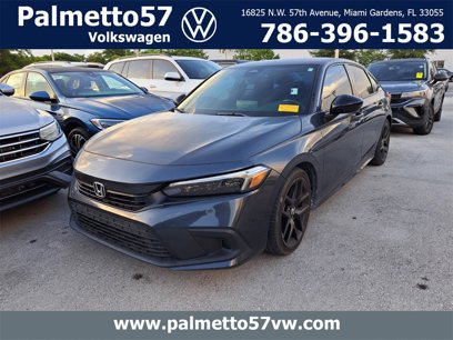 Used 2022 Honda Civic Sport