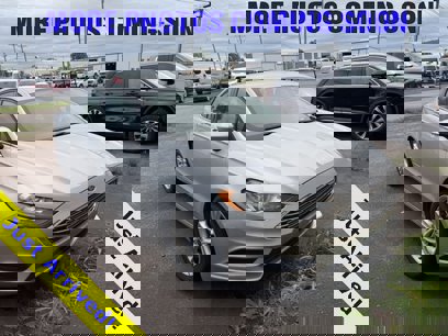 Certified 2018 Ford Fusion SE