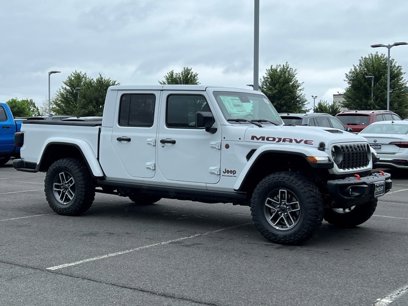 New 2025 Jeep Gladiator Mojave