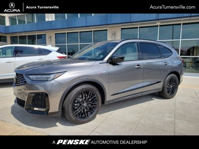 New 2025 Acura MDX A-Spec