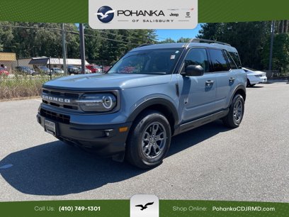 Used 2024 Ford Bronco Sport Big Bend w/ Convenience Package