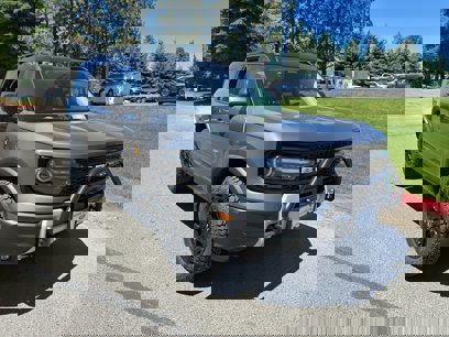 New 2025 Ford Bronco Sport Badlands
