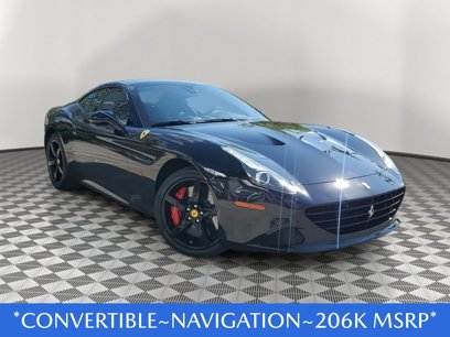 Used 2017 Ferrari California T