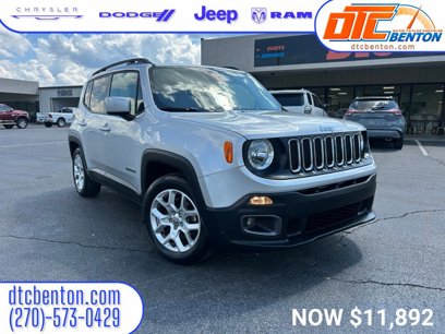 Used 2016 Jeep Renegade Latitude w/ Cold Weather Group