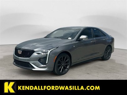 Used 2022 Cadillac CT4 Sport