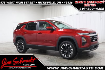 New 2026 Chevrolet Equinox LT w/ Convenience Package II