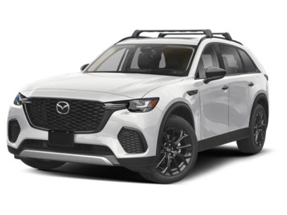 New 2025 MAZDA CX-70 3.3 Turbo w/ Premium Package