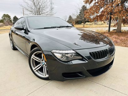Used 2010 BMW M6 Coupe