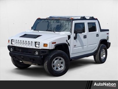 Used 2006 HUMMER H2 SUT