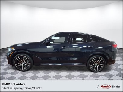 Used 2020 BMW X6 xDrive40i w/ Executive Package
