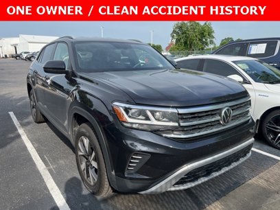 Used 2022 Volkswagen Atlas Cross Sport SE